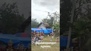 PART 1 💥CANTIKNYA PENARI NGESTI UTOMO , jaranan banyumasan, jarananbarong, #jaranan#kudakepang