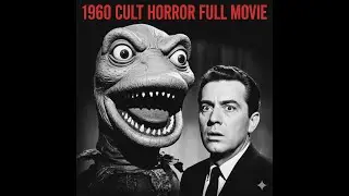The Little Shop of Horrors (1960) | Dark Comedy Cult Classic | Public Domain Full Movie HD