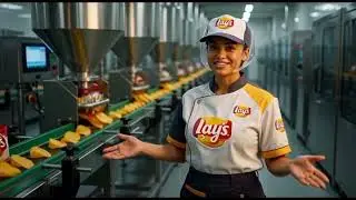 How Lays Chips Are Made 😱 Factory Secrets Revealed!