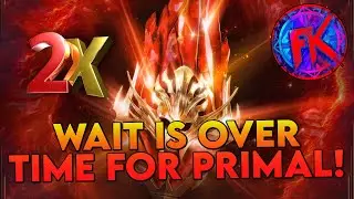 I have been waited 6 Months for this! 2x PRIMAL SHARDS | Raid: Shadow Legends