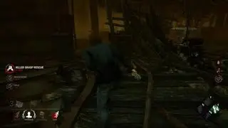 The best DBD play I've done...