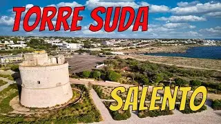 Torre Suda  (SALENTO - PUGLIA - ITALIA)  4K