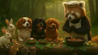 The Forest Feast