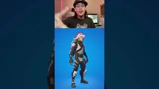 Dark Rex! #shorts #fortnite #trending