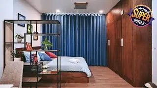 Qhome | Ho Chi Minh City, Vietnam | Hotel Review 🏨