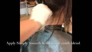 Simply Smooth Keratin