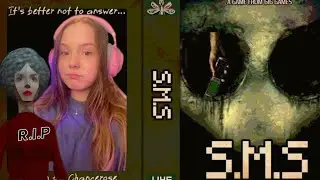I HAVE TO SAVE MY GIRL!! | S.M.S Horror Game | 616 Games