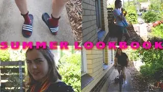SUMMER LOOKBOOK OOTW