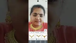Jewellery - Virtual Try-On AR app for Jewellery Designers, Jewellery Outlets, Jewellery Brands