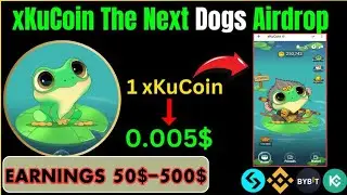 Xkocoin Telegram Airdrop | xkocoin Airdrop Offer Same Dogs | Verified Project