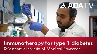 Immunotherapy for Type 1 Diabetes &ndash; St Vincent&rsquo;s Institute of Medical Research