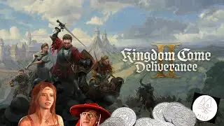 Kingdom Come 2. CZ/SK Stream - NVK 2. - Č&iacute;m rezavěj&scaron;&iacute; střecha.... Důln&iacute; mafie #44.