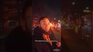Thorncliffe Park Fire Thursday Night | Fire Trucks Everywhere| Nov 27, 2025