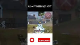 AK-47 Gunsmith 😍 #callofdutymobile #codmobile #codmobilegameplay #ak47codmobile #ak47codm