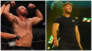 AEW x NJPW Rumors, Jon Moxley, Will Ospreay & More Wrestling News