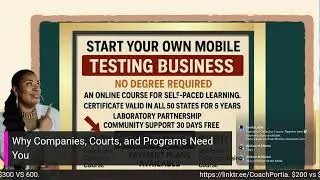 Copy of Why Companies, Courts, and Programs Need You