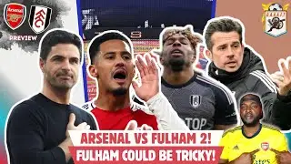 🔴 ARSENAL VS FULHAM &ndash; EVERYTHING YOU NEED TO KNOW BEFORE KICKOFF! | DAAAFT #72