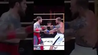 Sharp Counter Hook KO