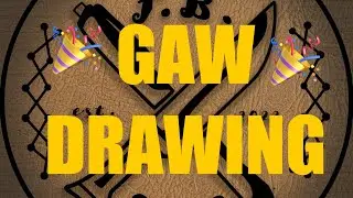 Announcing The GAW Winner! 🎉