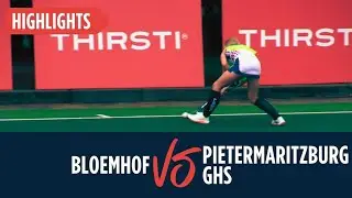 Hockey - HMS Bloemhof vs Pietermaritzburg GHS - St Mary's Waverley Hockey Festival - 4 April 2025