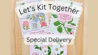 Kit Together: Special Delivery January 2026 Paper Pumpkin