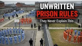 The Hidden Rules Every Prison Inmate Must Follow | Real Prison Survival Explained