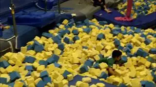 Front Full-In Half Out Training Clips