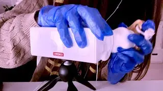 asmr ♡ INTENSE/aggressive ear cleaning role-play (i kinda suck at roleplays imo)* ✧･ﾟSR3D