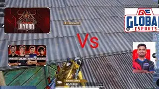 HYDRA VS GE| MAVI |HYDRA ON FIRE|| HYDRA OFFICIAL| GLOBAL ESPORTS#bgmi #esports APL FINAL