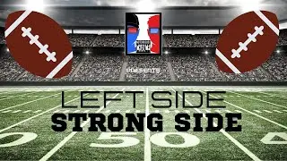 Left Side Strong Side: Schedule Releases, We Rank EVERY Starting Quarterback in 2022, & More!