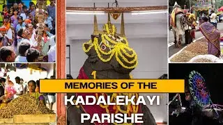 Memories of the Kadalekayi Parishe I BasavanagudiVibes I BangaloreDiaries I Kadalekaayi Parishe 2024