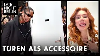 New fashion trend: Influencers now wear doors instead of watches | Late Night Berlin