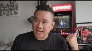 Supreme x Arcade 1UP Mortal Kombat Arcade Unboxing +  Review