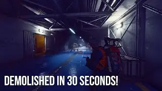 My Slice Of Arc Raiders | New map - Stella Montis