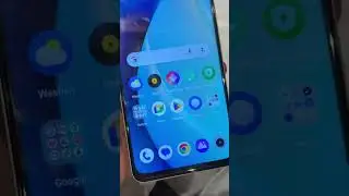 Realme 11 5G First look! #tech #realme #realme115g