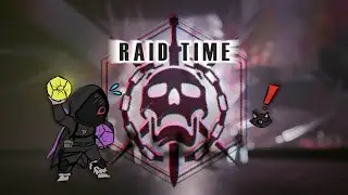 Raid Night!