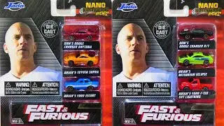 Jada NANO Hollywood Rides FAST & FURIOUS