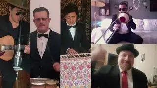 The Uppertones & Friends Episode #2 Feat Dr. Ring Ding - Felicia