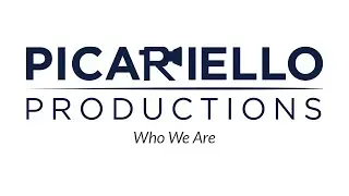 Picariello Productions | Who We Are