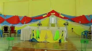 PHILES AND ANDREW WEDDING NYANSIONGO