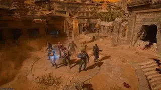 Call of Duty_ Bossfight Easter egg of Astra Malorum