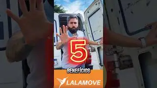 LALAMOVE | 5 Benef&iacute;cios de ser entregador #lalamove
