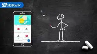 Kwik It! Speed up your life with Mobikwik