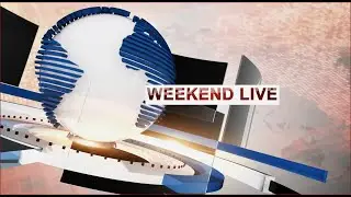 KUTV LIVE || WEEKEND LIVE WITH OCHIENG' CYNTHIA  || SEPTEMBER 20TH, 2025
