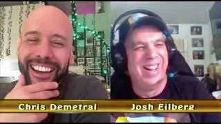 The Ewing Barbecue Podcast: DOA Episode - Chris Demetral