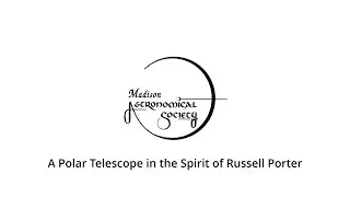 A Polar Telescope in the Spirit of Russell Porter