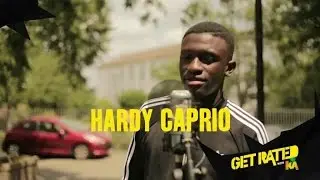 #GetRated Finalist 04: Hardy Caprio