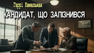 Гаррі Кемельман - 