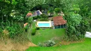 Condom&iacute;nio Recanto do Sol - Mairinque -  Ed&iacute;cula com piscina