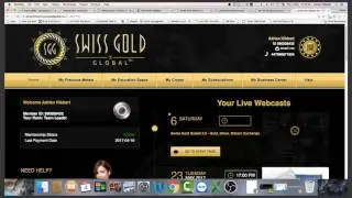 Swiss Gold Global - Bitcoin Mining, Gold and Silver